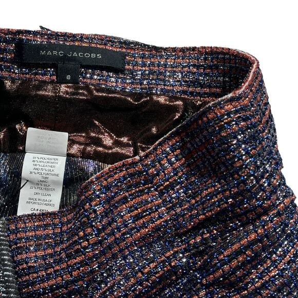 Runway glitter bustier crop top - Picture 3 of 3